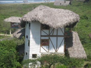 One-of-the-huts
